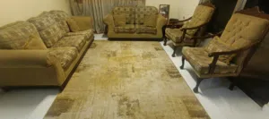 طقم كنب 7 مقاعد مستعمل