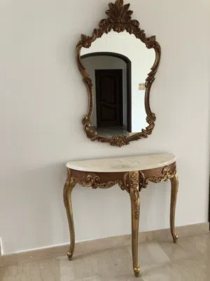 Antique High Quality Console