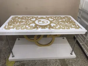 طاولة مناسبات