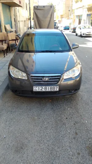 Used Hyundai Elantra in Zarqa
