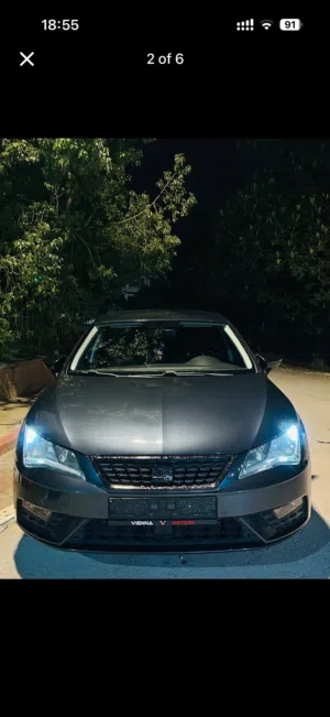used-seat-leon-in-ramallah-and-al-bireh