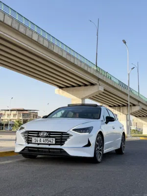 Used Hyundai Sonata in Basra