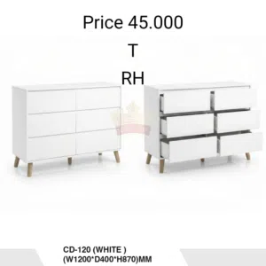 أدراج تشيستر Chester Drawers