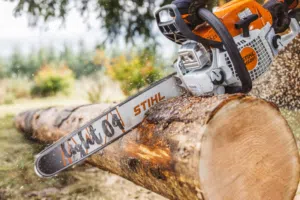 منشار بترول 20 انش من براندSTIHL Ms 291 اقرا الوصف للمزيد