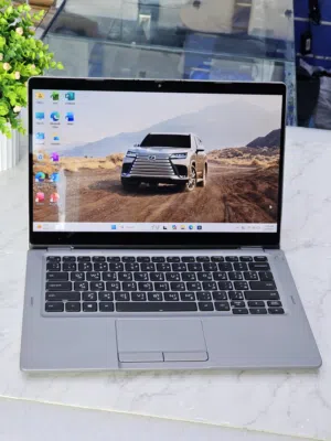 Dell Latitude 5310 2in1 Intel Core i5 Processor 10th Generation 8GB Ram 256GB SSD Touchscreen X360