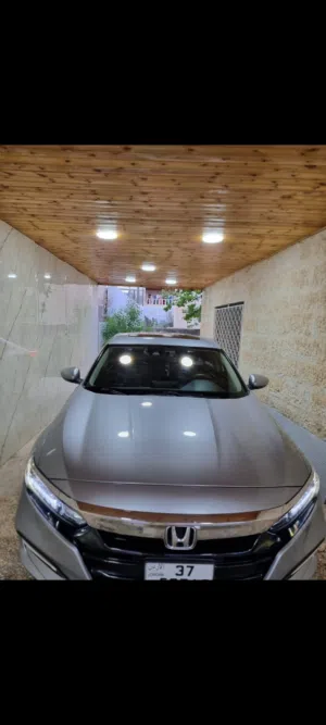 هوندا اكرود 2019