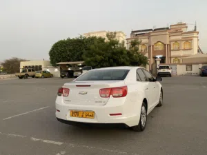 Used Chevrolet Malibu in Muscat
