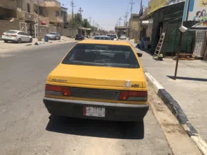 رقم اجرة بغداد