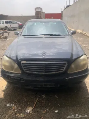 مطلوب مرسديس فياقرا s500 او اكبر للبيع, مش مهم حالة البودي المهم المكينة والاسبيت شغالات