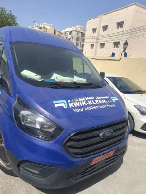 ford transit delivery van