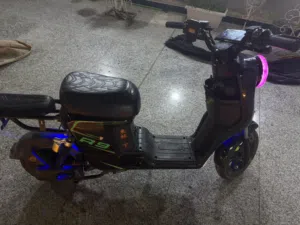 دراجه R9 وبيه مجال