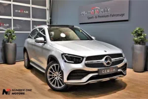 مرسيدس GLC300 2020