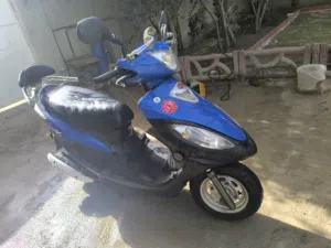 دراجه نضيفه رمبه