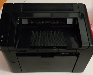 hp Laserjet Printer with Cartridge - Black