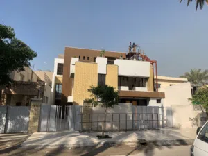 شقه ارضيه للايجار