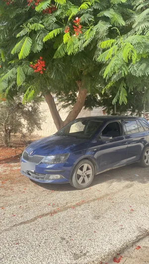 سكودا ‏فابيا ‏Standard ‏2017