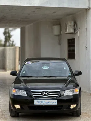 HYUNDAI SONATA // 2007