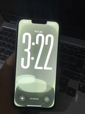iPhone 14 plus  بسعر حرق