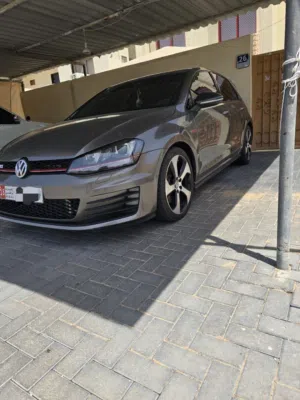 Used Volkswagen Golf GTI in Al Ain
