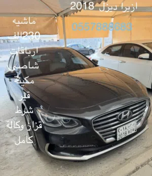 Used Hyundai Azera in Mecca