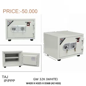 صندوق أمانات جديد تمامًا مصنوع في تشينا  Brand New Safe Box Made In Chaina