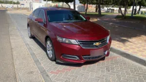 Chevrolet Impala 2017 model