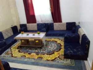 طقم فرش عربي بحاله ممتازه