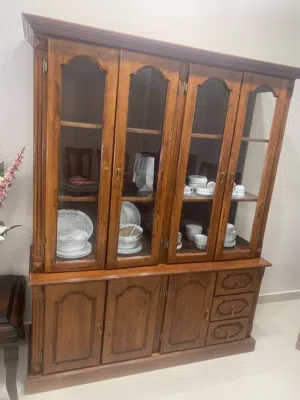بوفيه زجاج للبيع