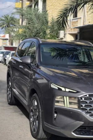 Used Hyundai Santa Fe in Baghdad