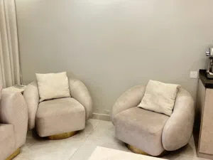 كنب مكون من 4 قطع