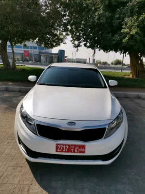 KIA Optima 2012 full option