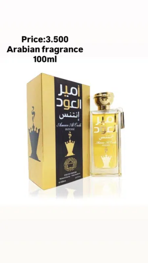 Ameer oud perfume
