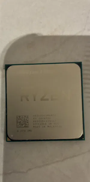 Ryzen 53400 g