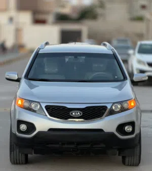 كيا سورينتو 2012