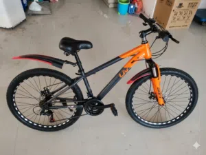 Brand New Mountain Bike for Sale – Stylish & Durable