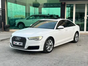 audi a6 model 2016