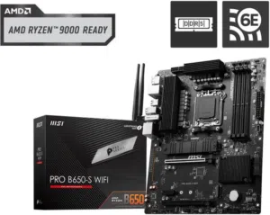 MSI PRO B650-S WIFI AM5