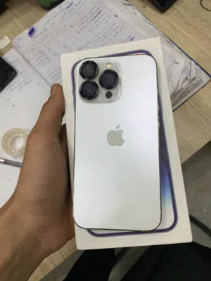 Apple iPhone 13 Pro 256 GB in Tripoli