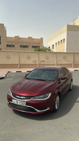 صبغ الوكاله كرايسلر c200 شرط الفحص بالكامل