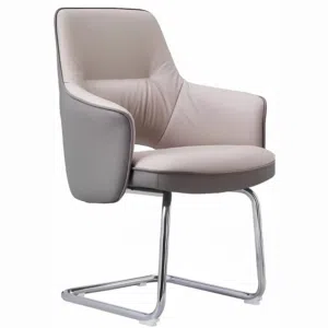 Modern/Contemporary, often used as a visitor chair.