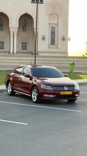 Volkswagen passat 2016 (Oman-specs)