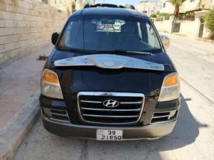 Used Hyundai H1 in Amman