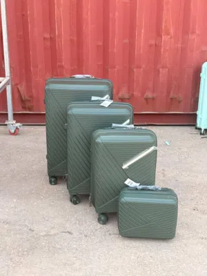 طقم شنط سفر سيليكون 2026