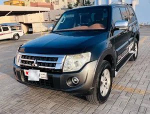 Mitsubishi Pajero BHD 1850
