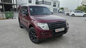 ميتسوبيشي باجيرو GLS