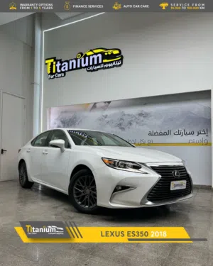 Used Lexus ES in Muscat