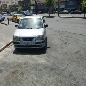 Used Hyundai Atos in Amman
