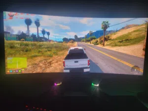 شاشه GIGABYTE G34WQC A  للبيع نظيفه ب نايلو