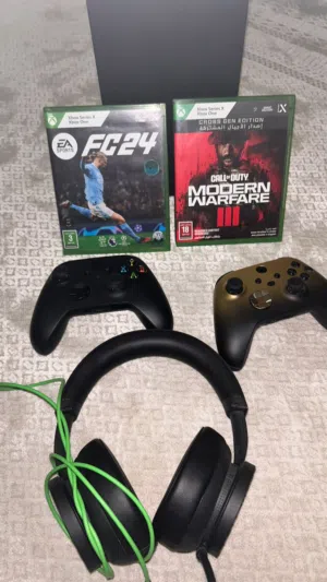 Xbox series X