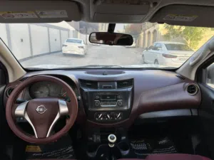Nissan Navara 2017